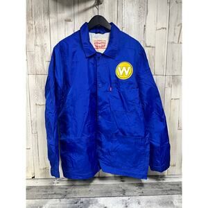 Levi’s Warriors Windbreaker
